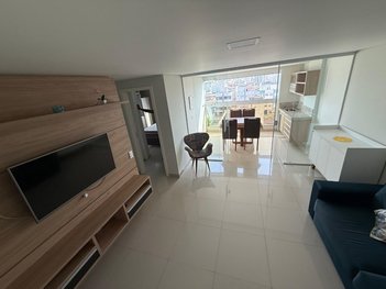 apartment em Rua Veneza, Praia do Morro - Guarapari - ES