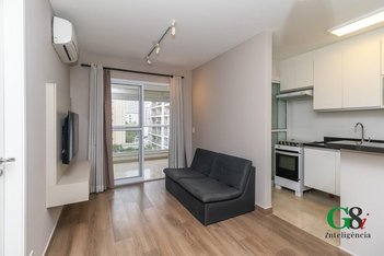apartment em Avenida Jandira, Indianópolis - São Paulo - SP