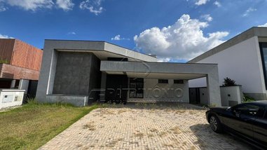 house em Alameda Tokyo, Alphaville Nova Esplanada - Votorantim - SP