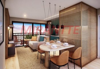 apartment em Avenida Maestro Villa-Lobos, Vila Gustavo - São Paulo - SP