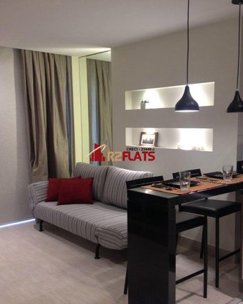 apartment em Rua Henri Dunant, Santo Amaro - São Paulo - SP