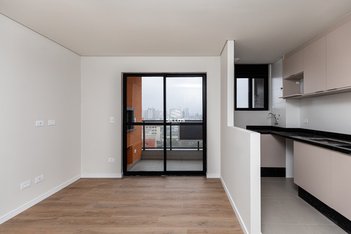 apartment em Avenida da República, Portão - Curitiba - PR