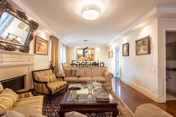 apartment em Alameda dos Anapurus, Indianópolis - São Paulo - SP