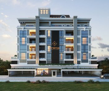 apartment em Rua Pirajica, Centro - Bombinhas - SC