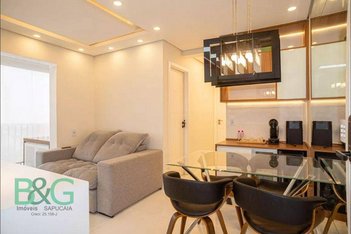 apartment em Rua Conselheiro Ramalho, Bela Vista - São Paulo - SP