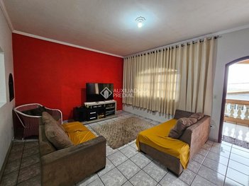house em Rua Francisco Inhesta Spinosa, Jardim Olinda - Mauá - SP