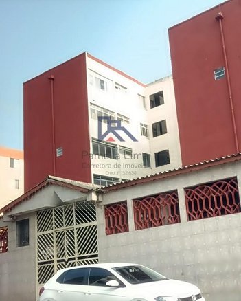 apartment em Rua Davi Banderali, Conjunto Habitacional Padre Manoel da Nóbrega - São Paulo - SP