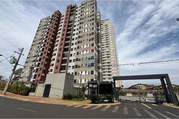 apartment em Avenida Caramuru, Alto da Boa Vista - Ribeirão Preto - SP