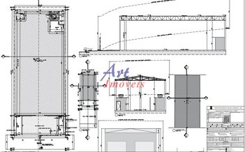 industrial em Rua Navajos, Santa Mônica - Belo Horizonte - MG