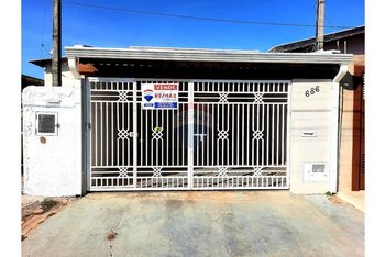 house em Rua Tereza Cristina, Jardim Amanda I - Hortolândia - SP