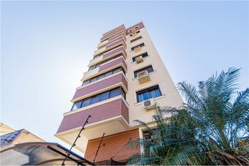 apartment em General Caldwell, Menino Deus - Porto Alegre - RS