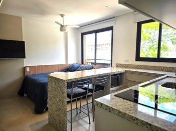 apartment em Rua Comendador Roseira, Prado Velho - Curitiba - PR