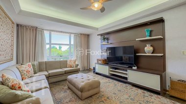 house em Avenida General Barreto Viana, Chácara das Pedras - Porto Alegre - RS