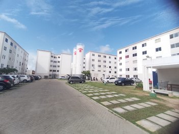 apartment em Rua Ambrósio de Carvalho, Curió - Fortaleza - CE