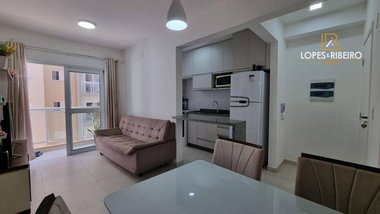 apartment em Avenida Roberto Sidney Bueno, Jardim São Vicente - Botucatu - SP