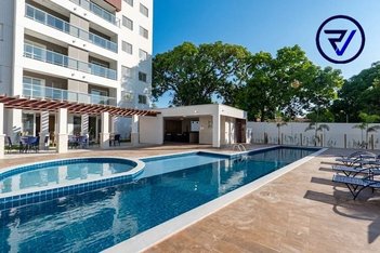 apartment em Rua Industrial Amilcar Araújo, Coité - Eusébio - CE