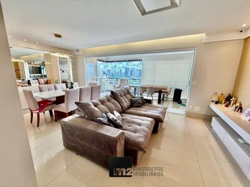 apartment em Rua 58, Jardim Goiás - Goiânia - GO