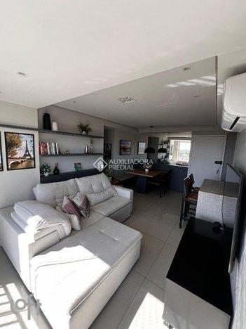 apartment em Mauro Guedes de Oliveira, Jardim Lindóia - Porto Alegre - RS
