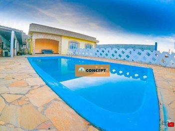 house em Estrada Pinheirinho Suzano, Parque Recanto Mônica - Itaquaquecetuba - SP