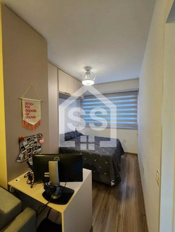 apartment em Rua Vinte e Oito de Setembro, Vila Dom Pedro I - São Paulo - SP