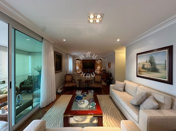 apartment em Rua Princesa Isabel, Brooklin Paulista - São Paulo - SP