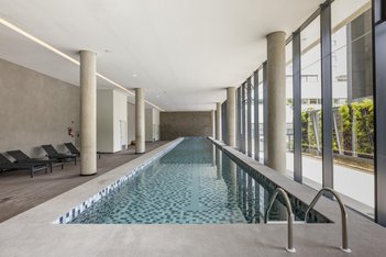 apartment em Rua Chilon, Vila Olímpia - São Paulo - SP