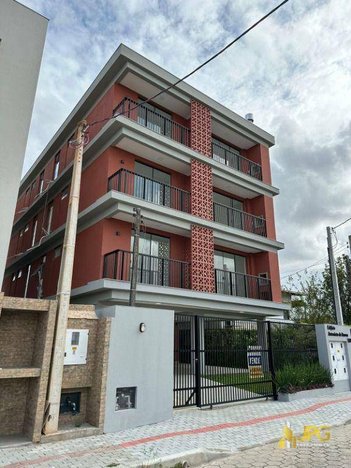 apartment em Rua Advogado Arão Rebelo, Centro - Navegantes - SC