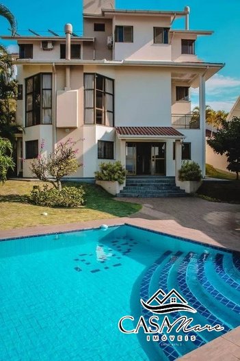 house em Das Laranjeiras, Bosque das Mansões - São José - SC
