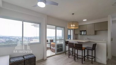 apartment em Rua Bonnard, Alphaville Empresarial - Barueri - SP