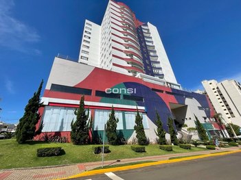 apartment em Avenida São Pedro - E, São Cristóvão - Chapecó - SC