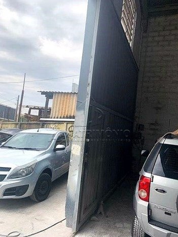 industrial em Rua Doutor Américo Figueiredo, Conjunto Habitacional Júlio de Mesquita Filho - Sorocaba - SP