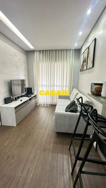 apartment em Avenida Aldino Pinotti, Centro - São Bernardo do Campo - SP