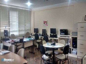 office em Barão De Jaguara, Centro - Campinas - SP