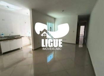 apartment em Rua José Lins do Rego, Vila Valparaíso - Santo André - SP