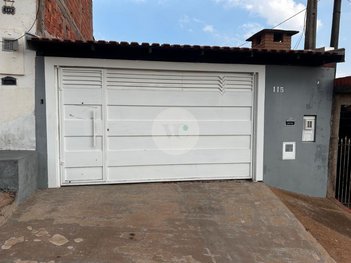 house em Rua Orlando Pedreschi, Jardim dos Coqueiros - São Carlos - SP