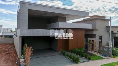 house em Rua Elias Wadih Dalloul, Quinta do Lago Residence - São José do Rio Preto - SP