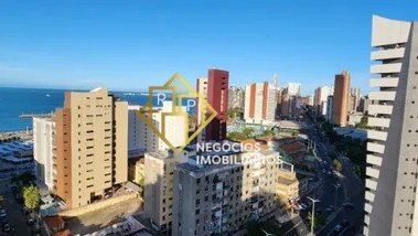 apartment em Avenida da Abolição, Meireles - Fortaleza - CE