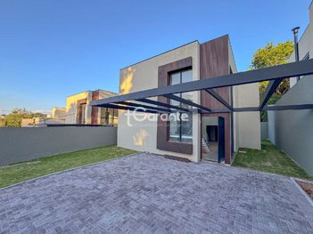 house em Avenida Juca Peçanha, Vila Santista - Atibaia - SP