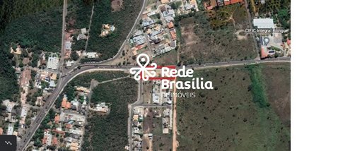 land_lot em Condomínio Quintas do Sol, Setor Habitacional Jardim Botânico - Brasília - DF
