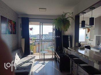 apartment em Rua Rui Barbosa, Centro - São Bernardo do Campo - SP