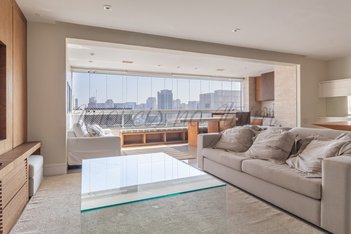 apartment em Rua Iara, Itaim Bibi - São Paulo - SP