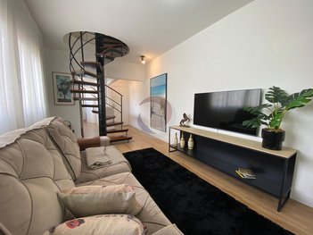 apartment em Rua Duarte Schutel, Centro - Florianópolis - SC