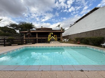 house em Alameda das Lathânias, São Luiz - Belo Horizonte - MG