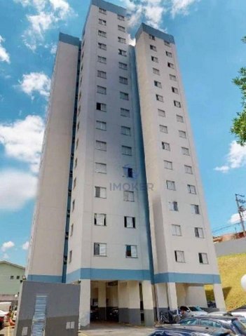 apartment em Rua Pirapora do Bom Jesus, Jardim Santa Clara - Guarulhos - SP