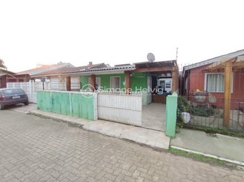 house em Estrada da Arrozeira, Centro - Eldorado do Sul - RS