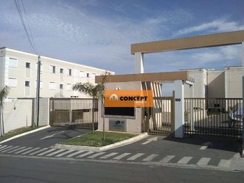apartment em Rua Manoel Alabarce Lopes, Parque Residencial Samambaia - Suzano - SP
