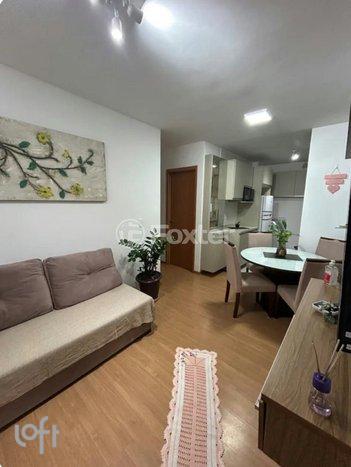 apartment em das Violetas, Igará - Canoas - RS