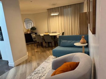 apartment em Rua Bárbara Heliodora, Vila Romana - São Paulo - SP