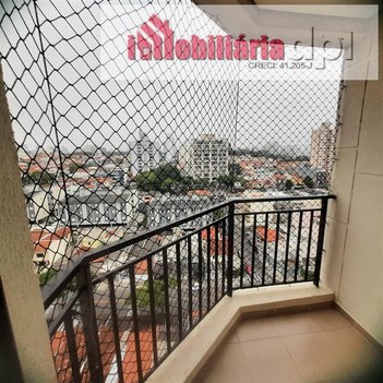 apartment em Avenida Pery Ronchetti, Nova Petrópolis - São Bernardo do Campo - SP