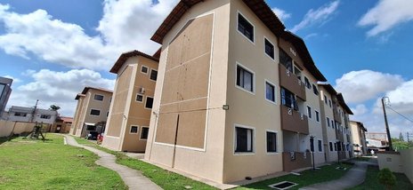 apartment em Rua Joaquim Jerônimo, Mondubim - Fortaleza - CE